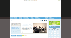 Desktop Screenshot of congresshawinigan.com